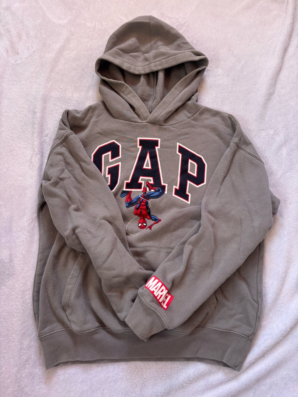 Spiderman Gap Kids Hoodie